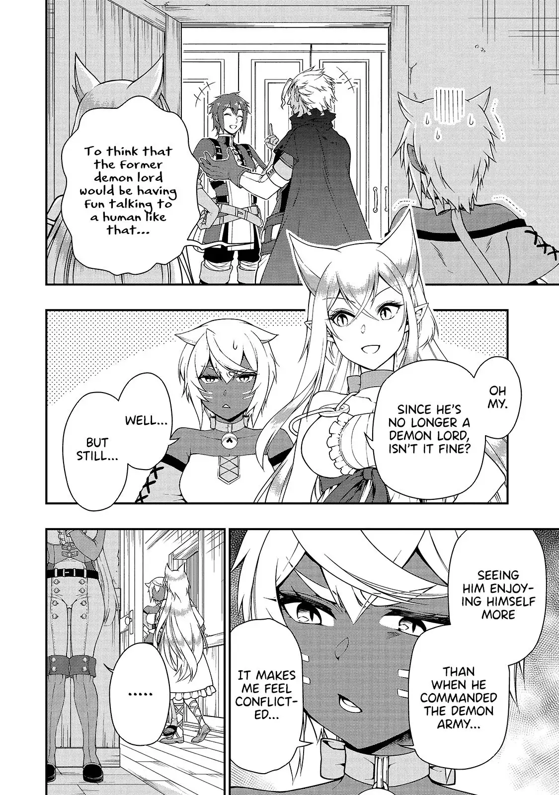 Lv2 kara Cheat datta Moto Yuusha Kouho no Mattari Isekai Life Chapter 21 17